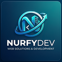 Digital Nur Creative Logo